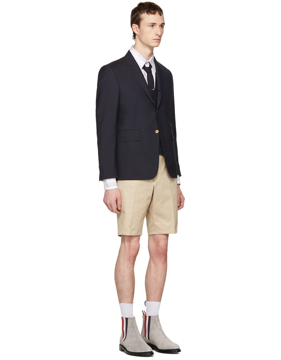 thom browne chelsea boots