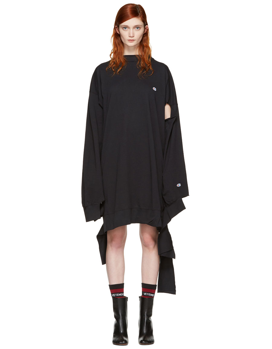 Champion long shirt dress sale