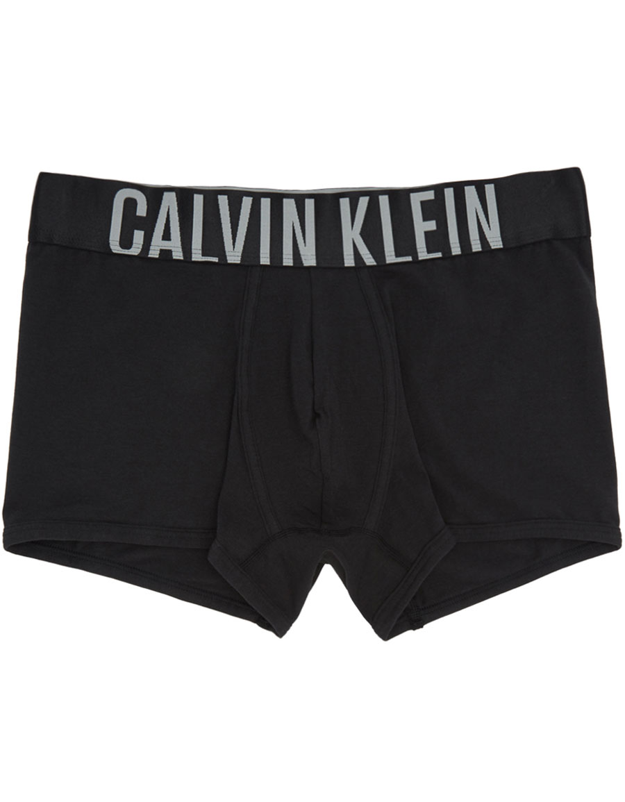 CALVIN KLEIN Underwear Black Logo Boxer Briefs · VERGLE