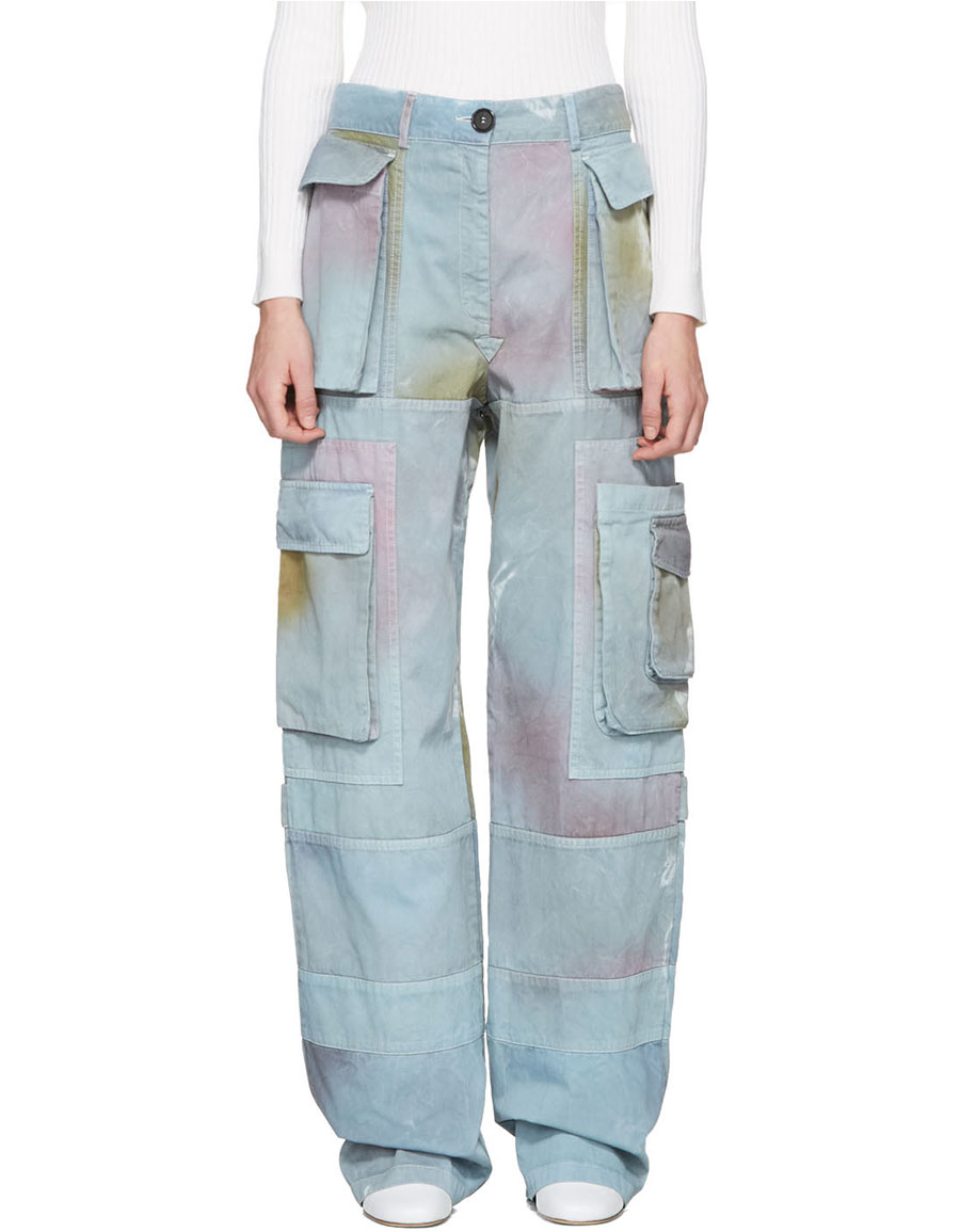 acne cargo pants