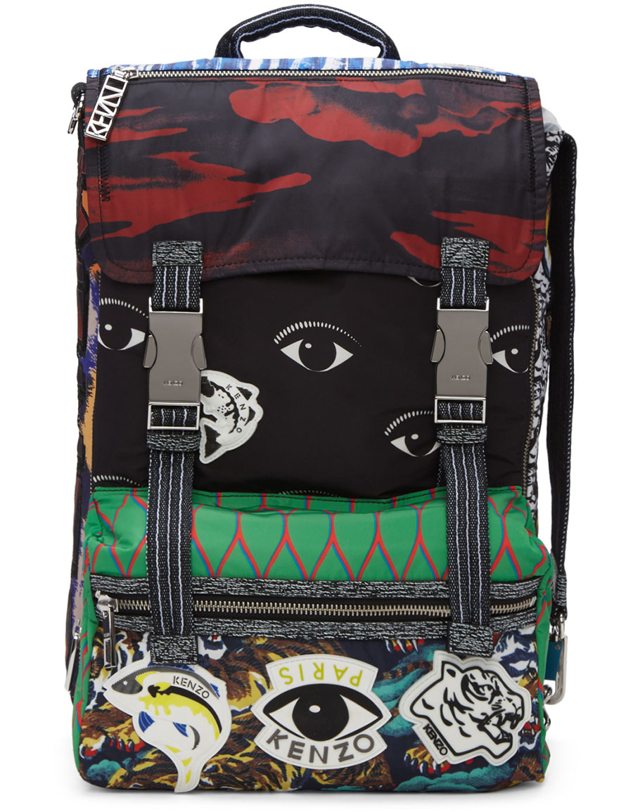 kenzo backpacks