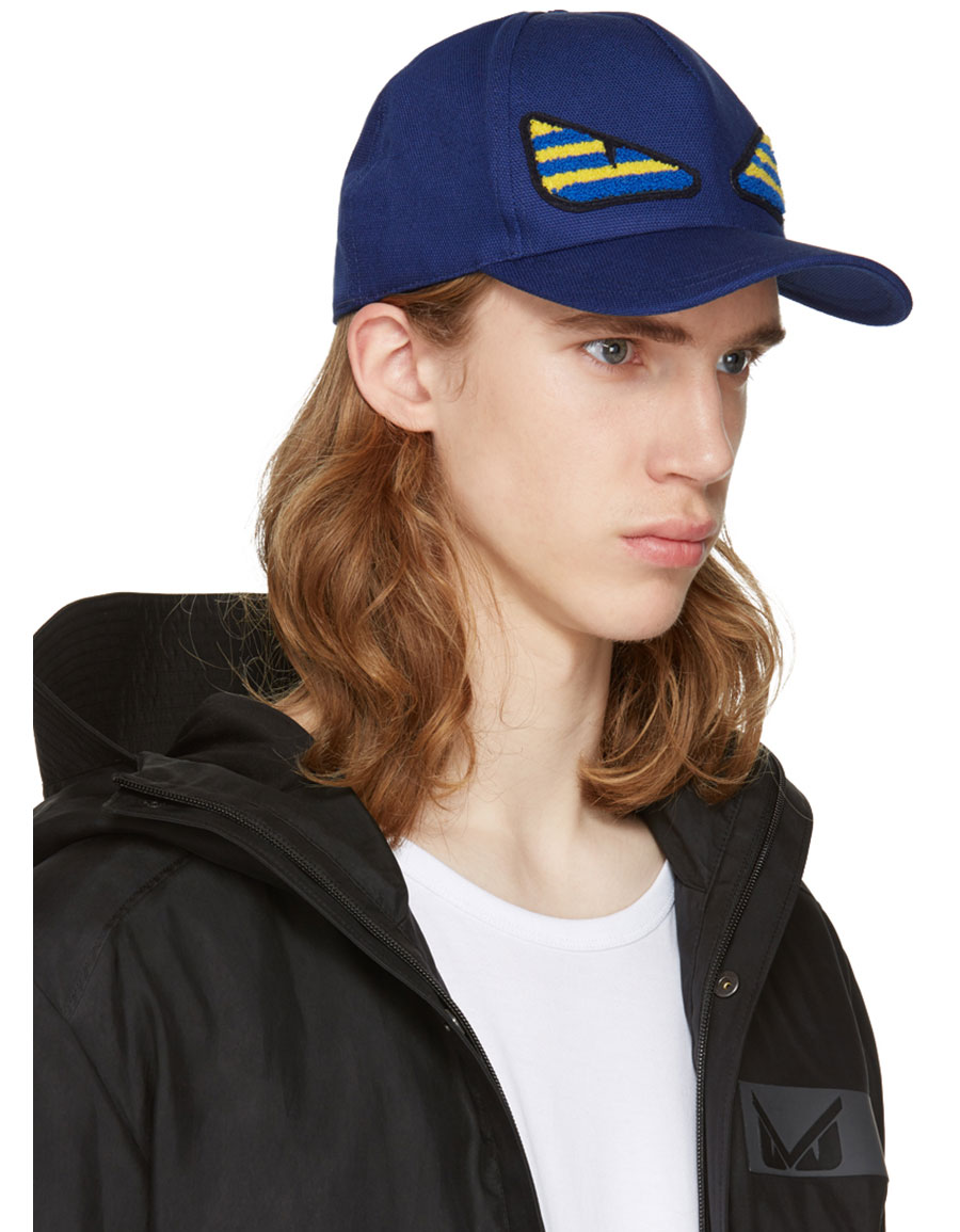 fendi bag bugs hat