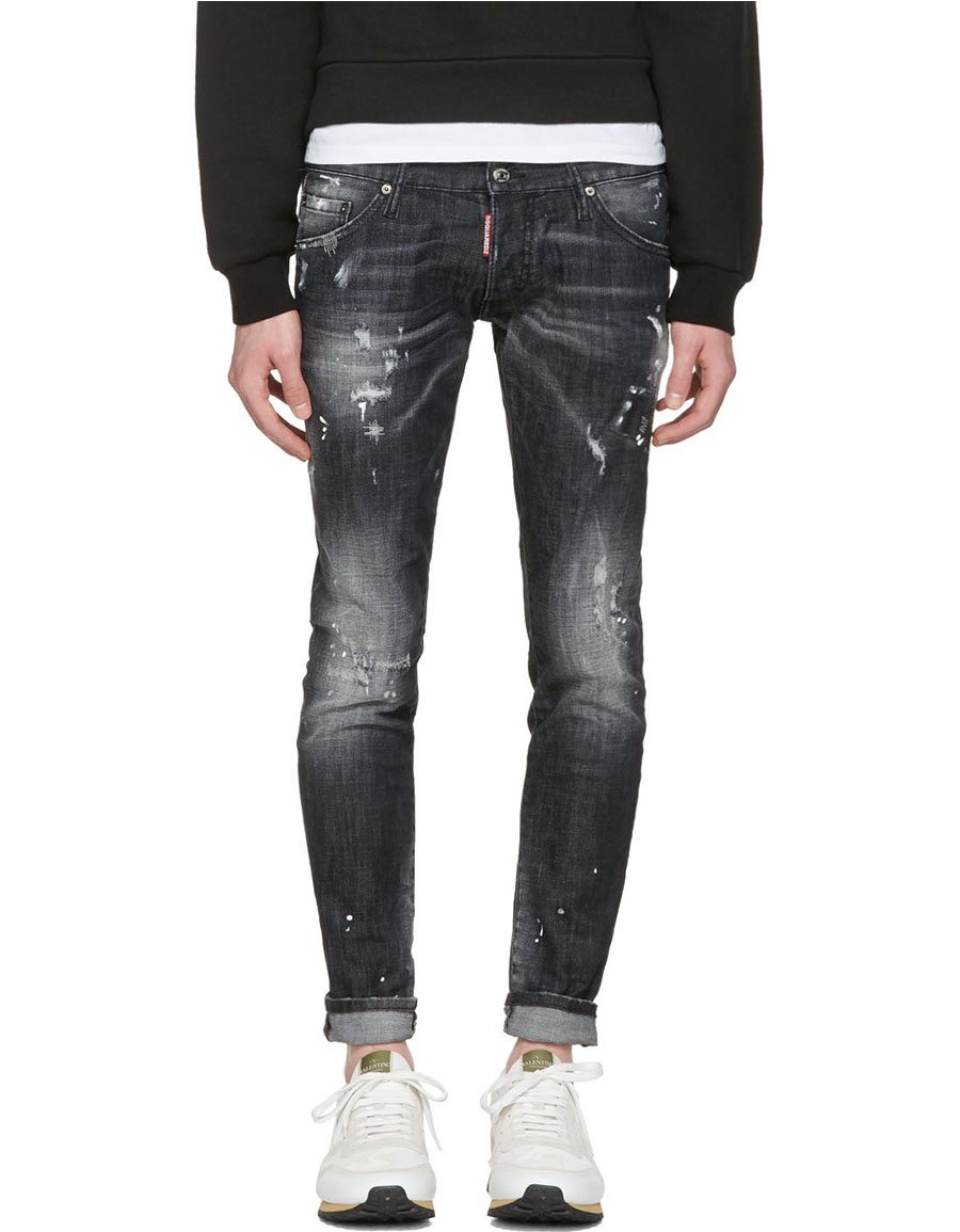 dsquared clement jeans