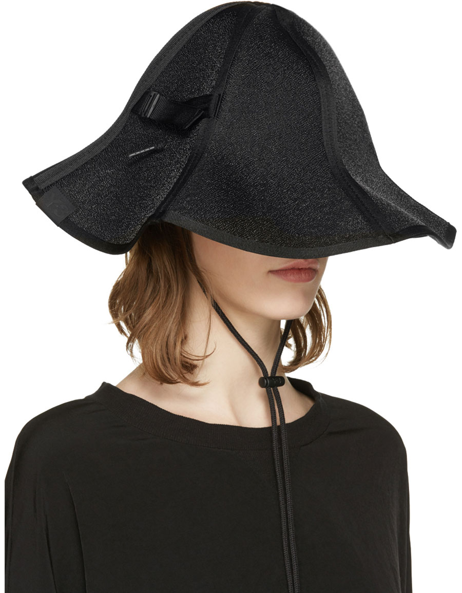 bucket hat y3