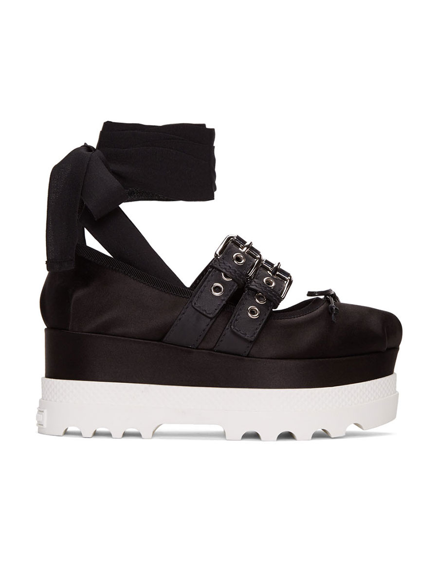 miu miu ballerina platform
