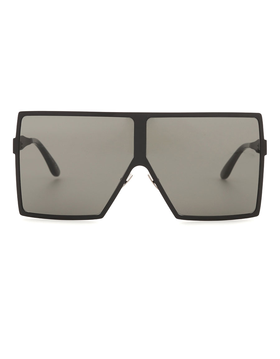 SAINT LAURENT New Wave 182 Betty oversized sunglasses VERGLE