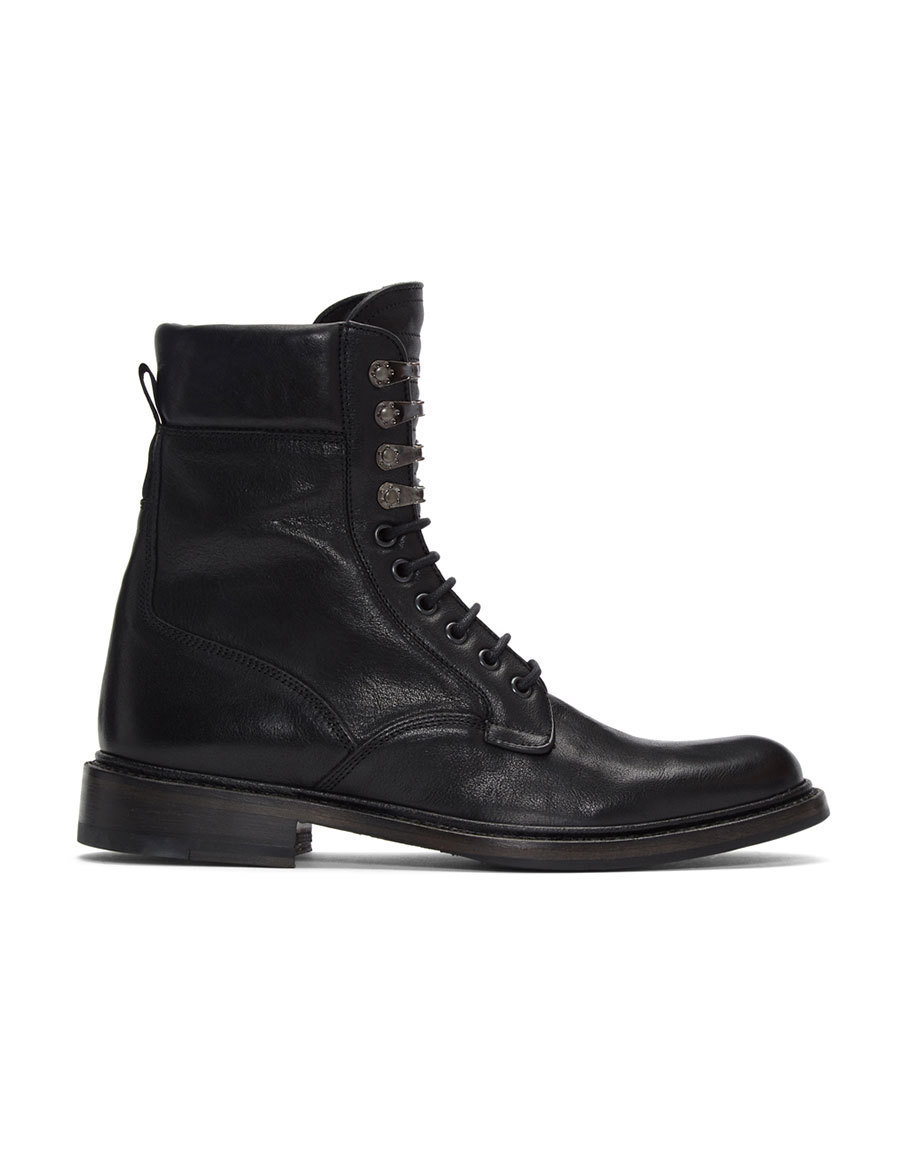 Rag and bone combat boots new arrivals