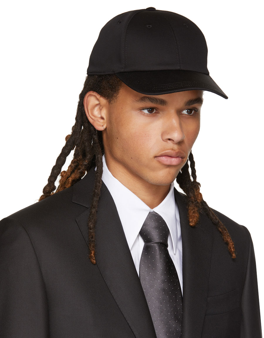 brioni baseball cap
