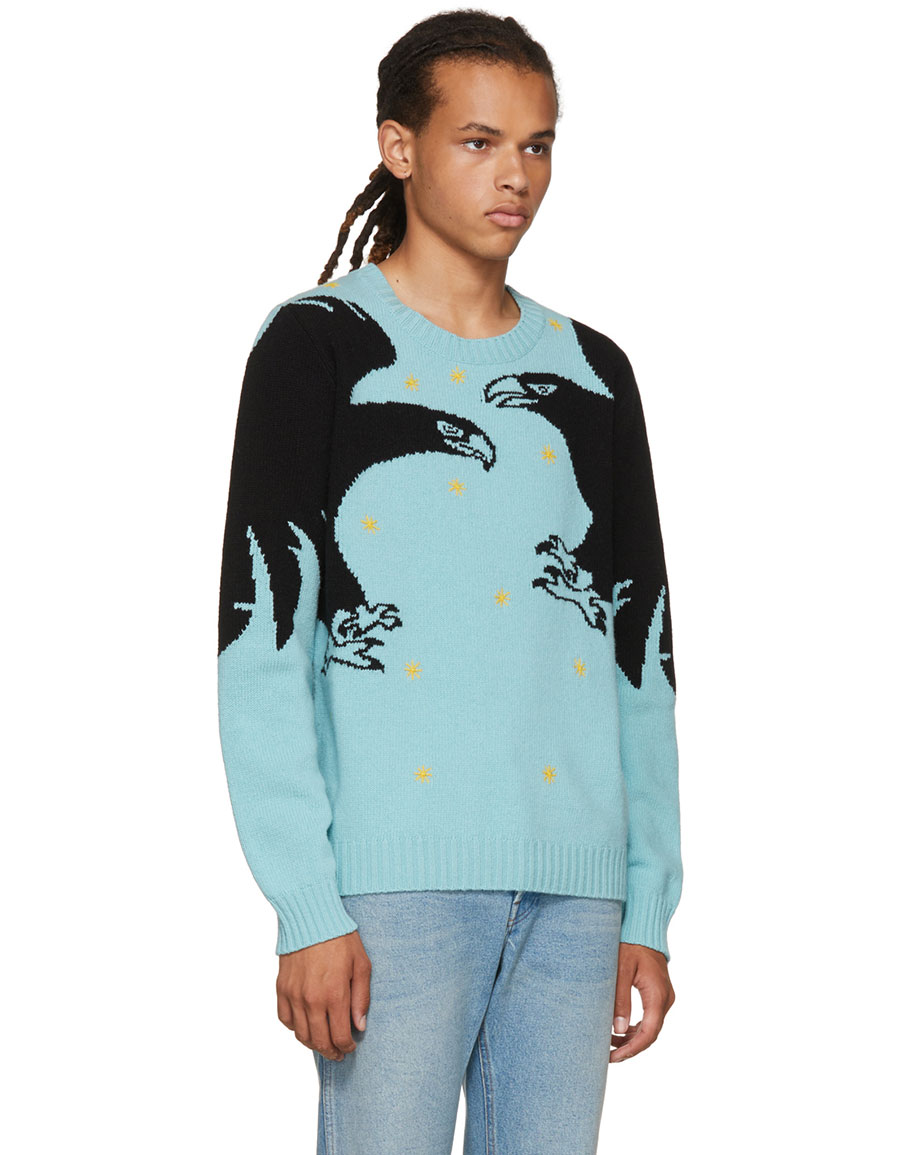 gucci loved sweater