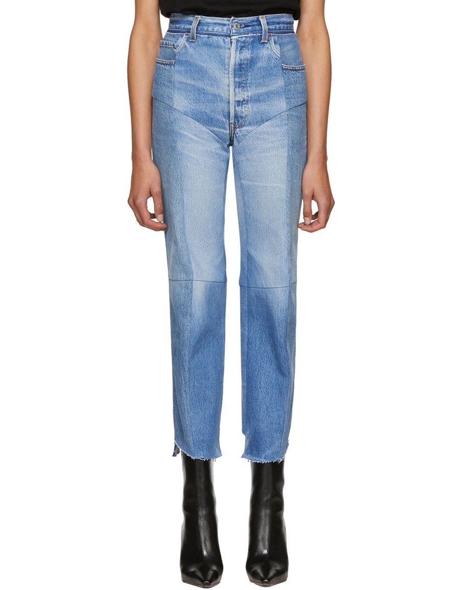 vetements-Light-blue-Destroyed