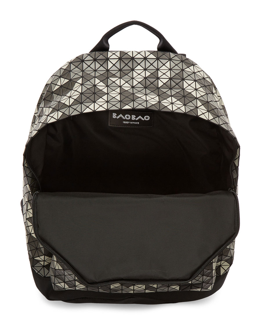 ISSEY MIYAKE Grey Daypack Backpack · VERGLE