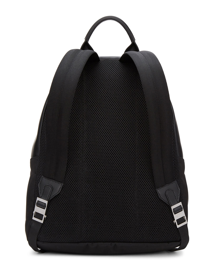 FENDI Black Butterfleyes Backpack · VERGLE