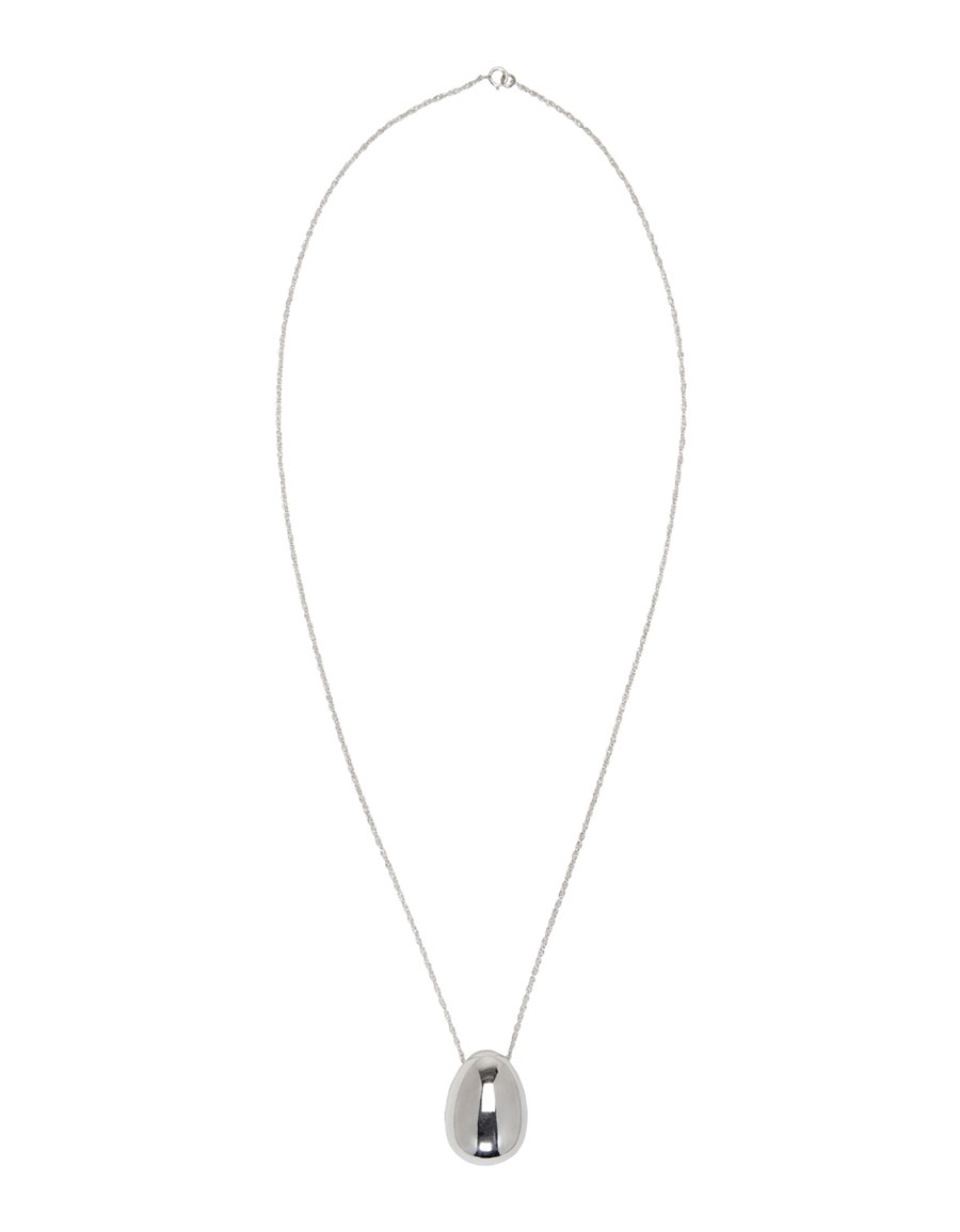 SOPHIE BUHAI Silver Egg Pendant Necklace · VERGLE SOPHIE BUHAI Silver Egg Pendant Necklace · VERGLE