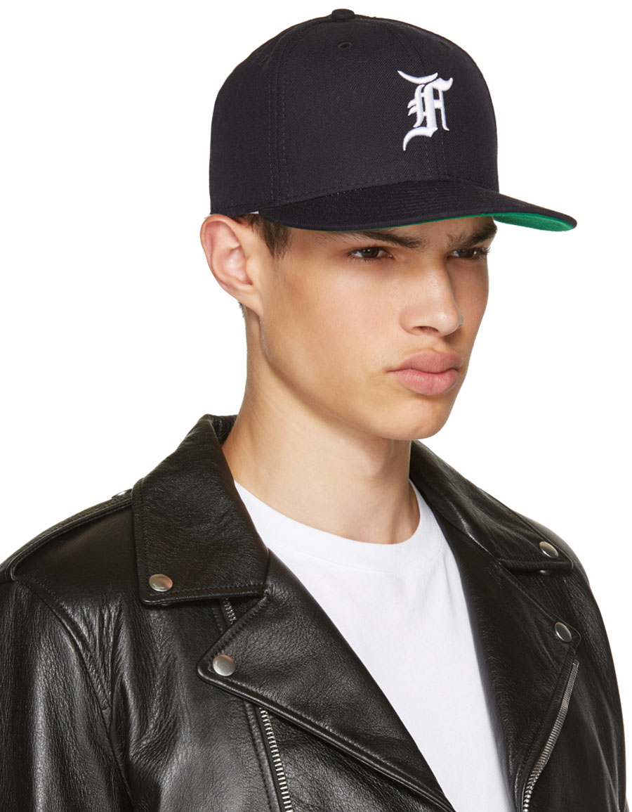 fear of god newera