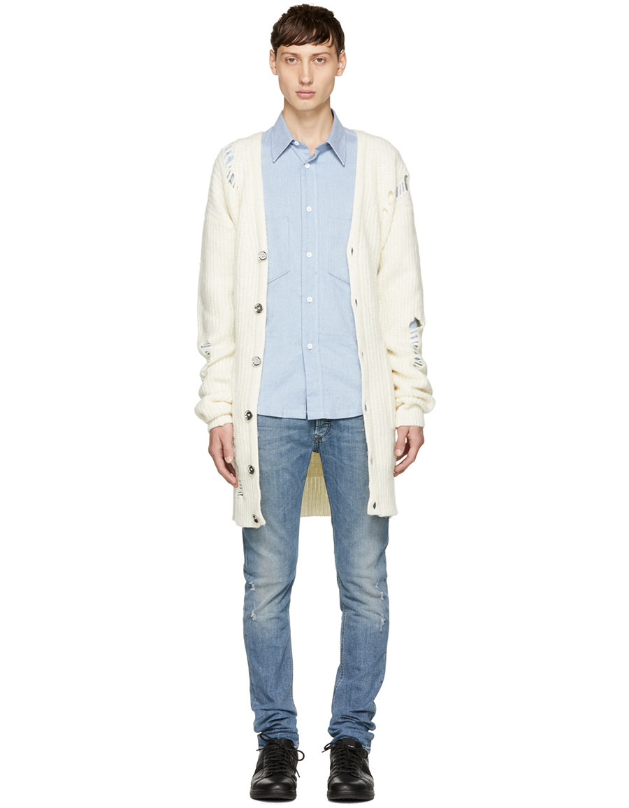 cardigan diesel