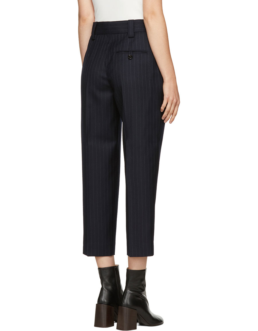acne trea trousers