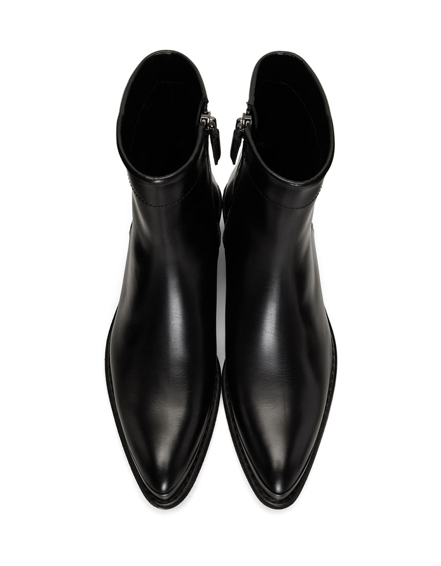 haider ackermann boots