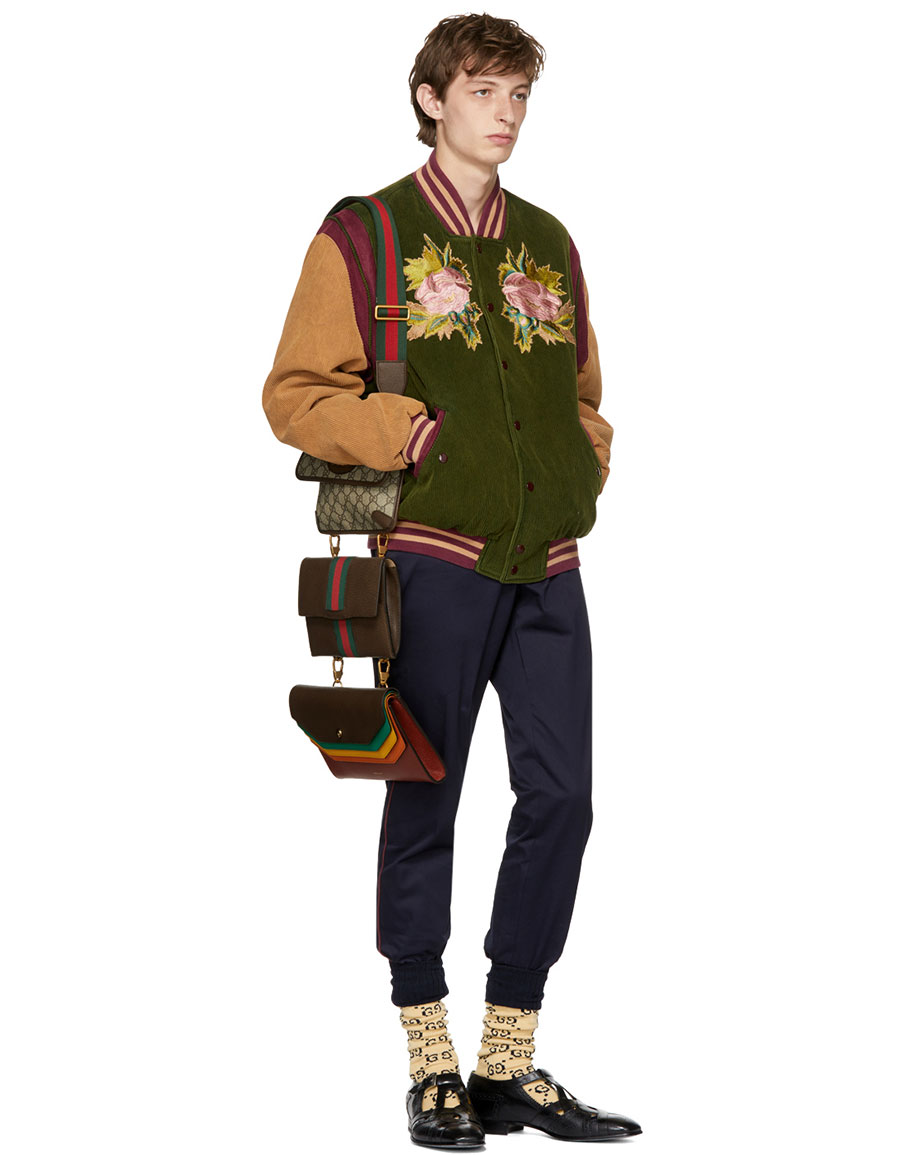 gucci modern future jacket