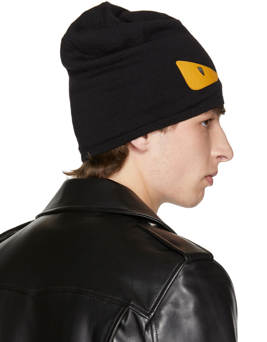fendi wooly hat