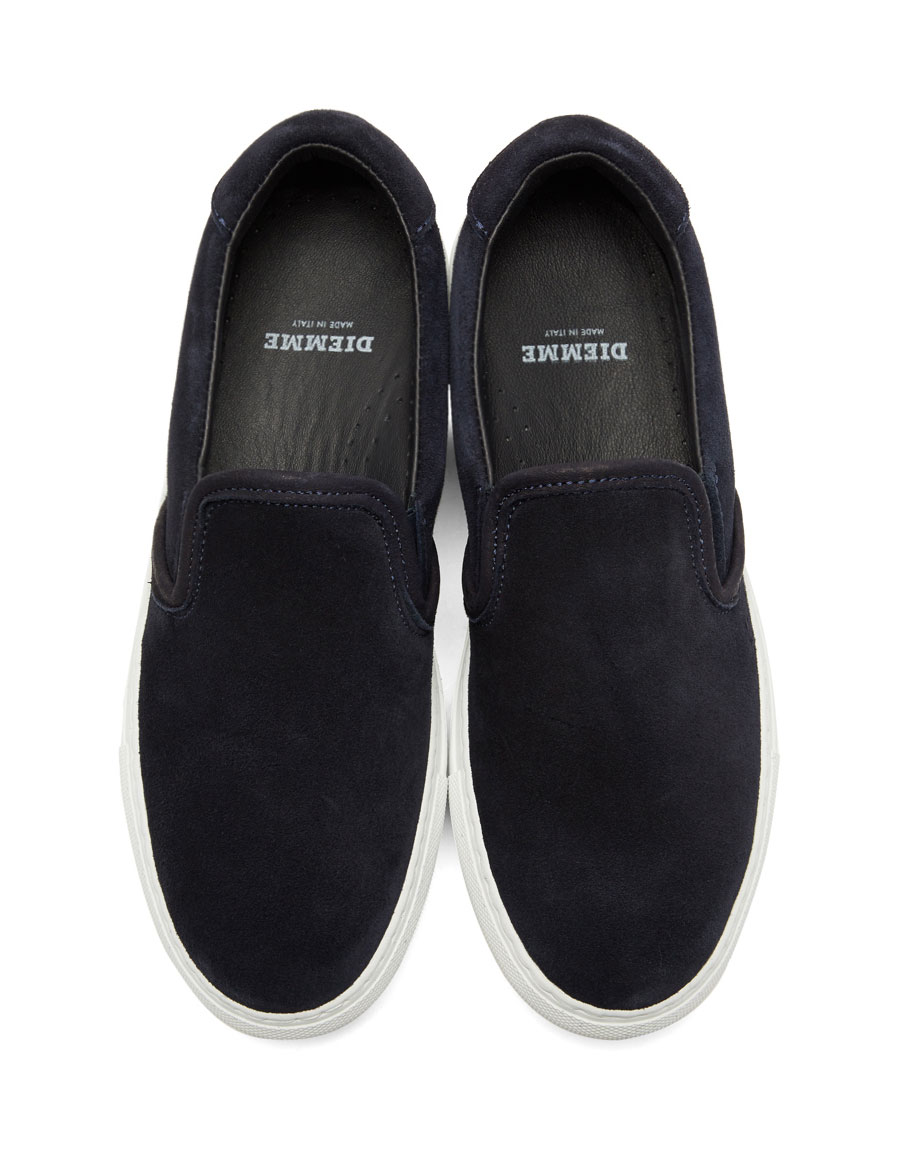 diemme slip on