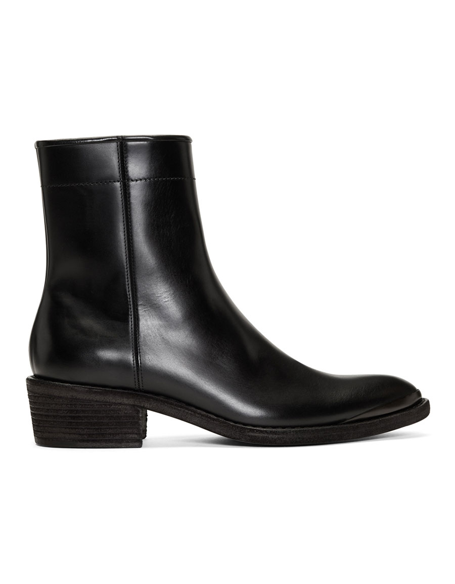 Haider ackermann chelsea boots new arrivals