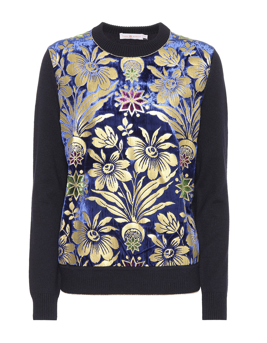 Tory burch hollis cardigan sale