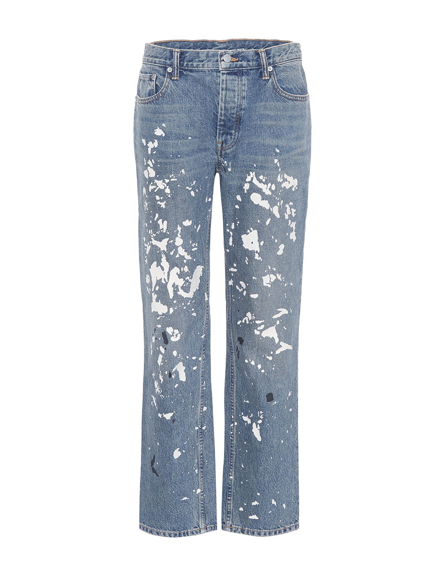 HELMUT LANG Painter straight-leg jeans · VERGLE HELMUT LANG Painter straight-leg jeans · VERGLE