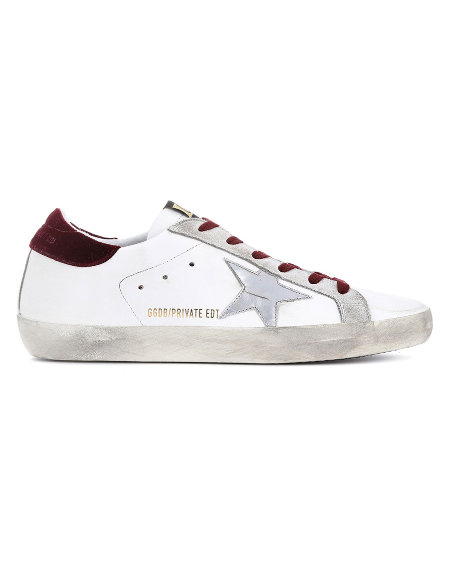 mytheresa golden goose sneakers