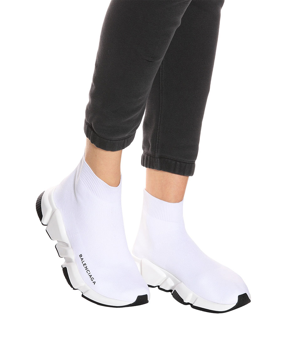 balenciaga sneakers women's speed trainer