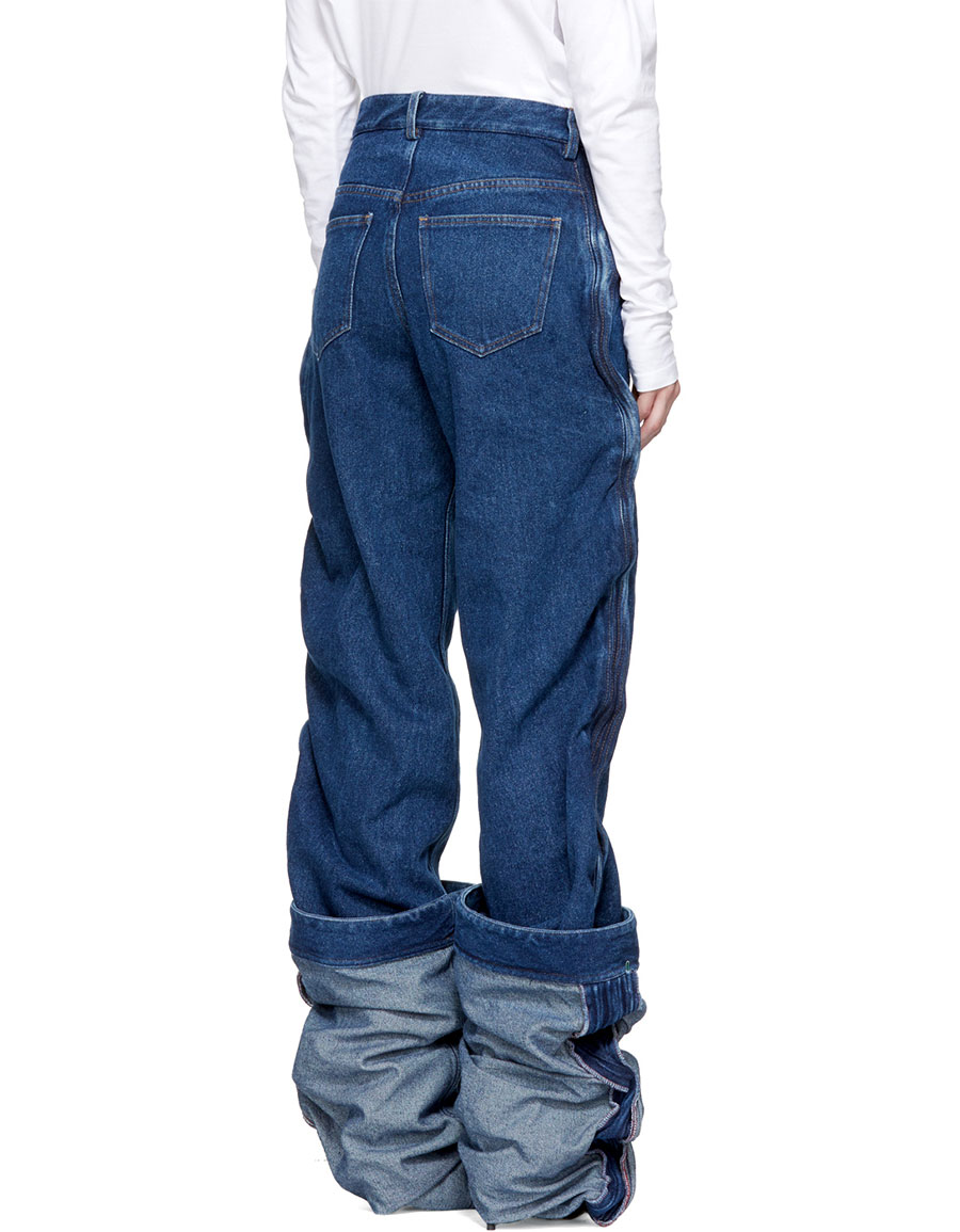 y project long jeans