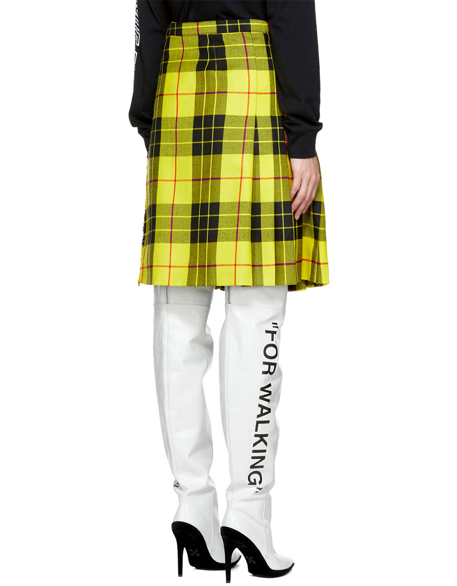 williams tartan kilt