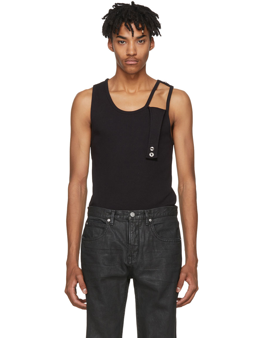 Helmut lang tank top sale