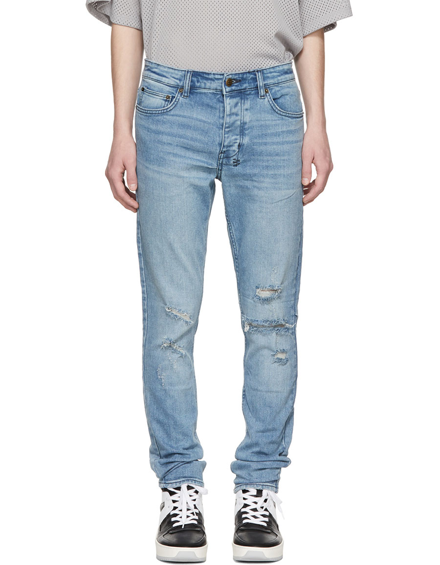 KSUBI Blue Chitch Jeans · VERGLE