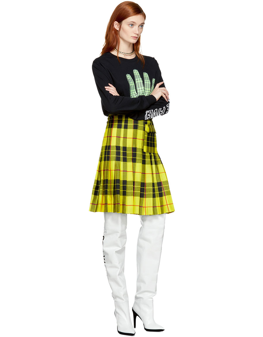 williams tartan kilt