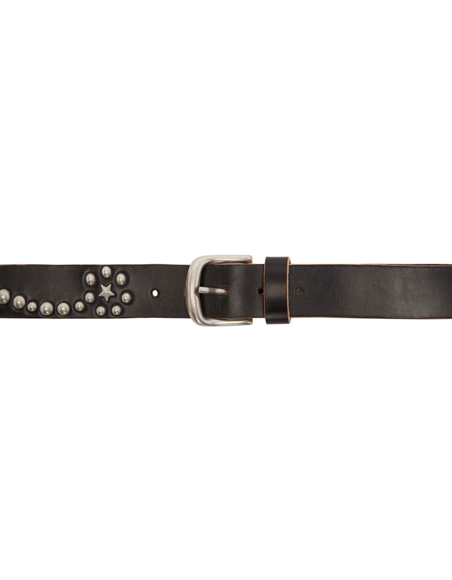 OUR LEGACY Black Starfall Belt · VERGLE OUR LEGACY Black Starfall Belt · VERGLE