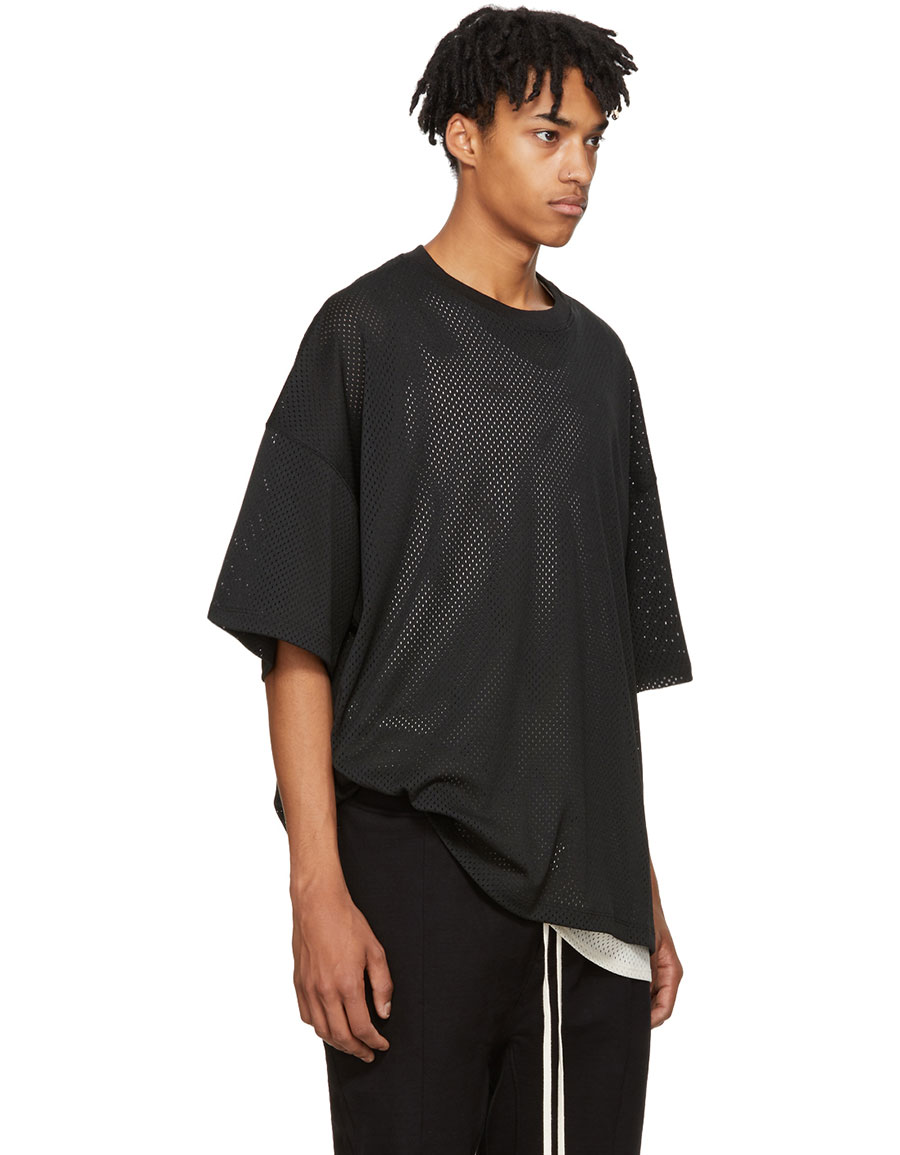 fear of god oversized shirt