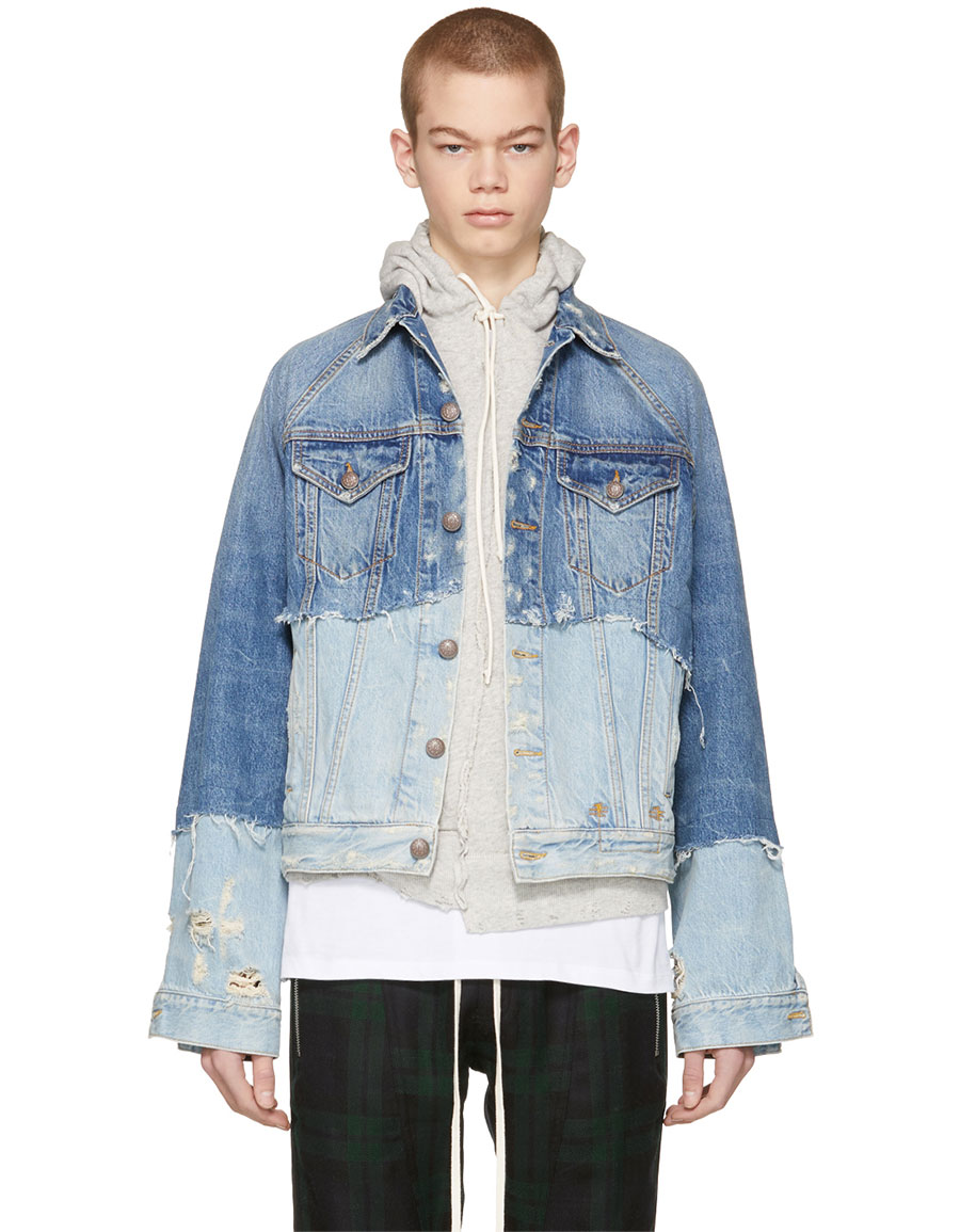 r13 denim jacket