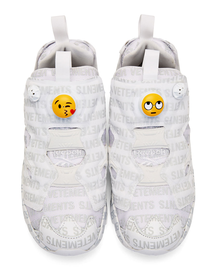 reebok emoji shoes
