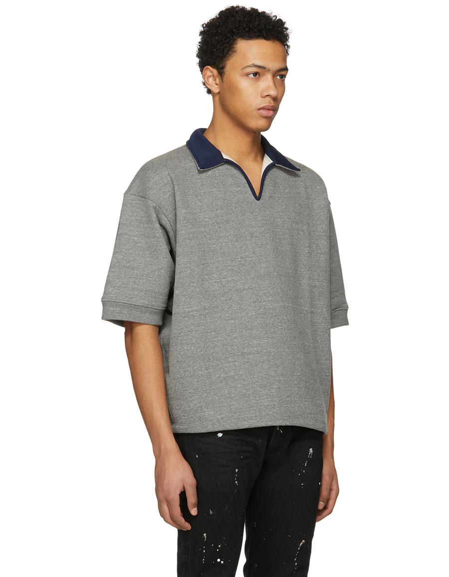 fear of god polo