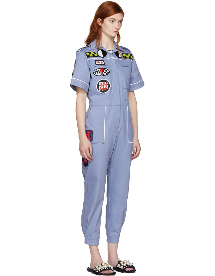 miu miu jumpsuit