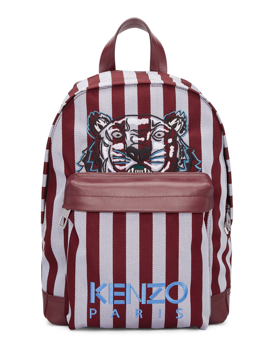 burgundy kenzo