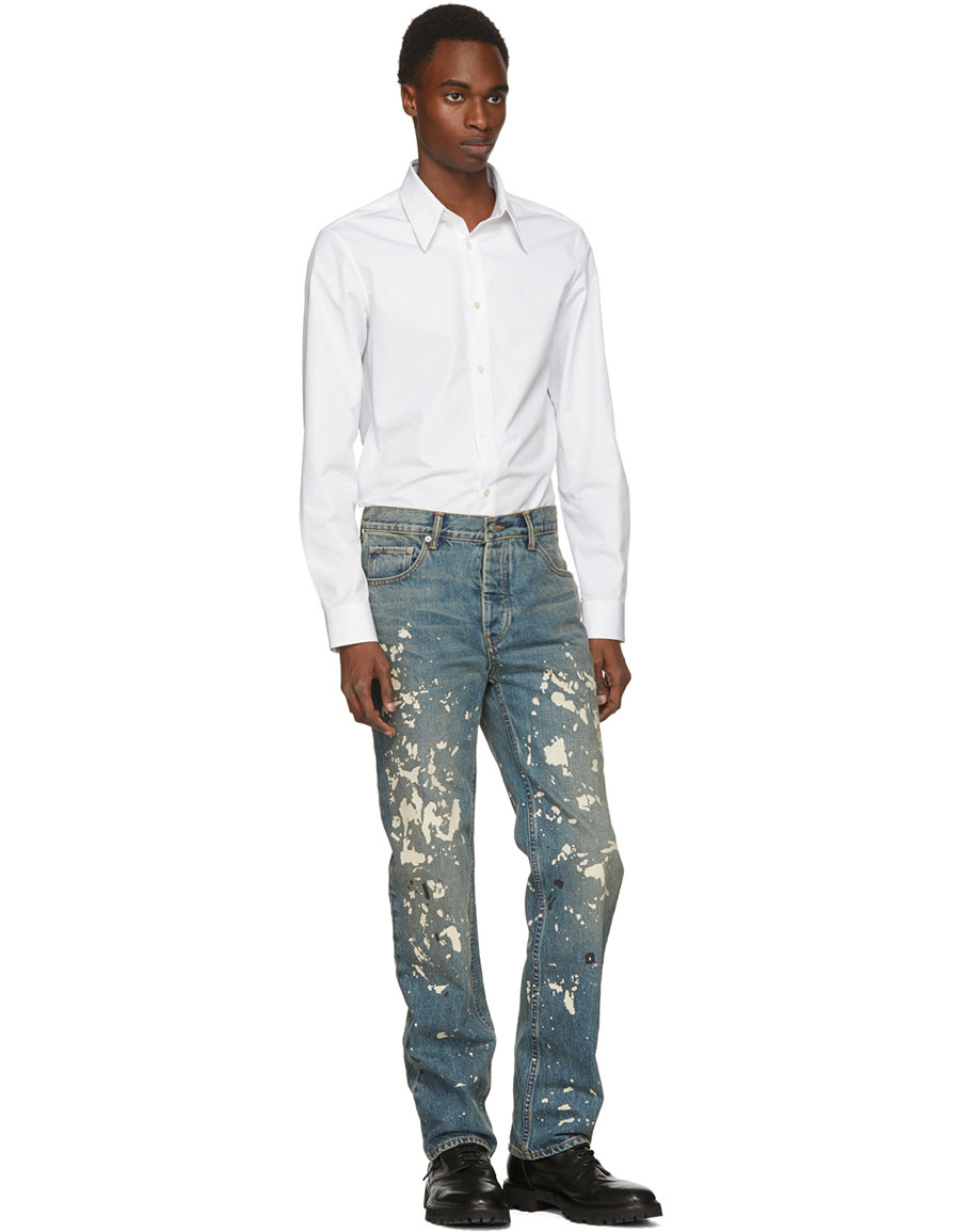 helmut lang mens jeans