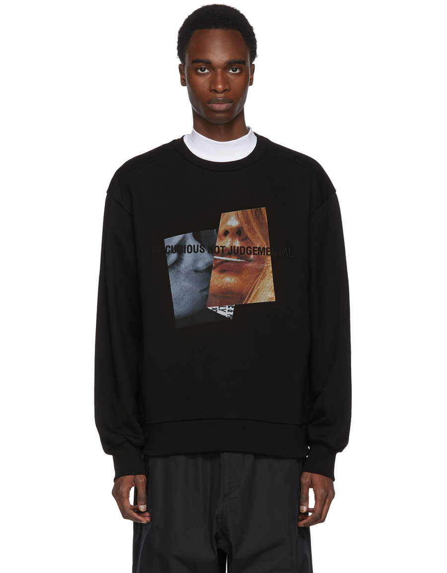 juun j sweatshirt