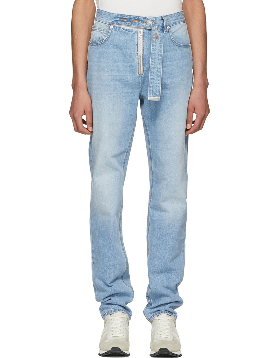 helmut lang jeans