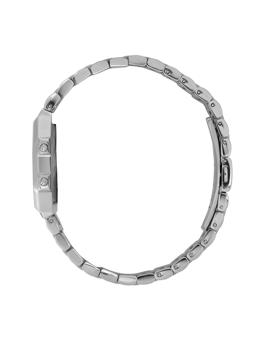 AMBUSH Silver Timeless Watch Bracelet · VERGLE