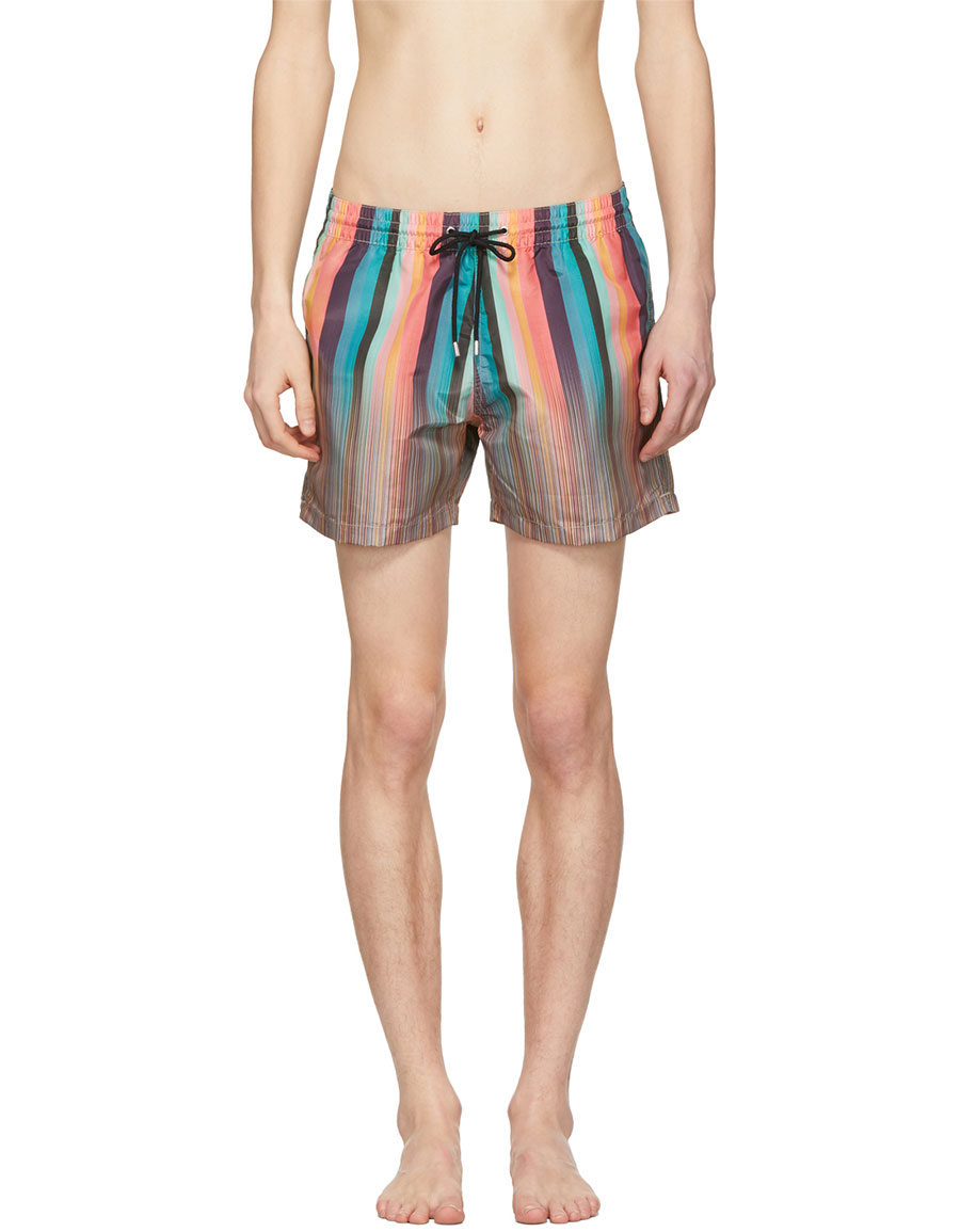 paul smith swim trunks