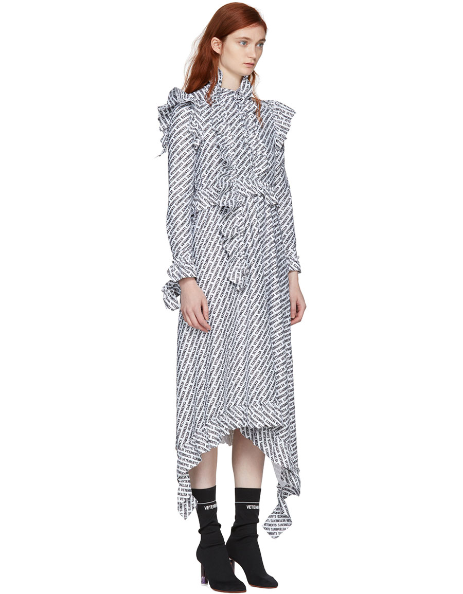 vetements dress