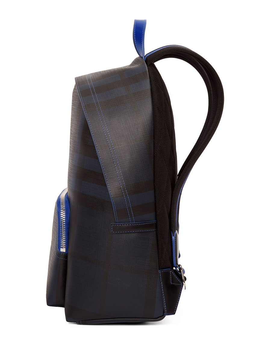 burberry backpack navy