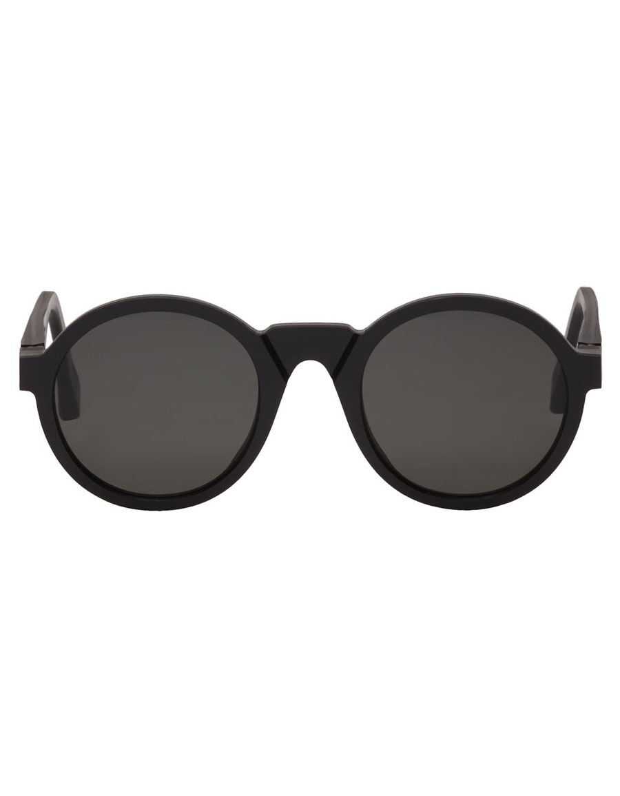 MAISON MARGIELA Black Mykita Edition MMRAW006 Sunglasses MAISON MARGIELA Black Mykita Edition MMRAW006 Sunglasses