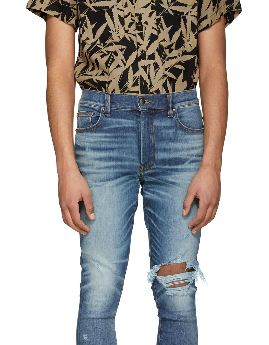 amiri broken jean